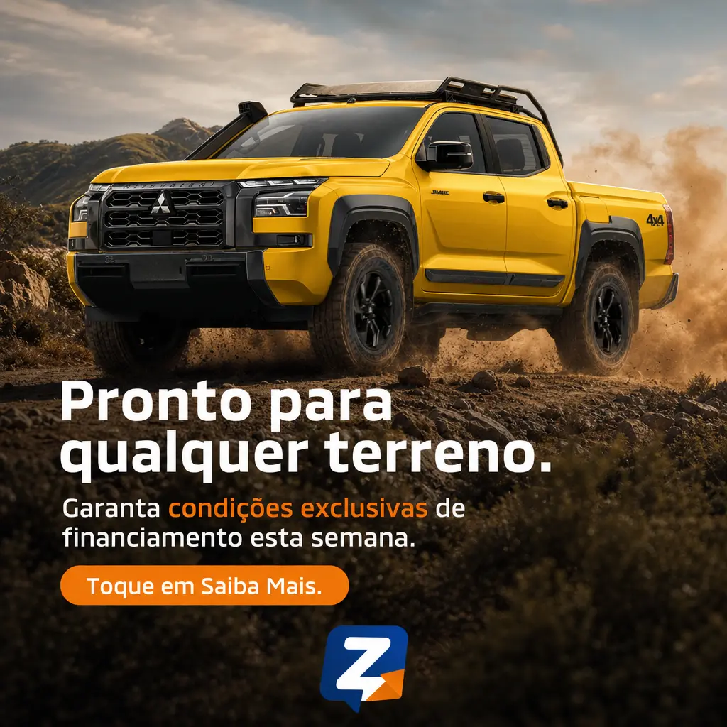 Arte de automotivo criada pelo Zé Post