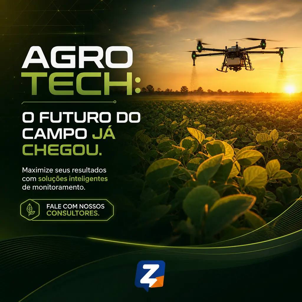 Arte de carrossel criada no Zé Post