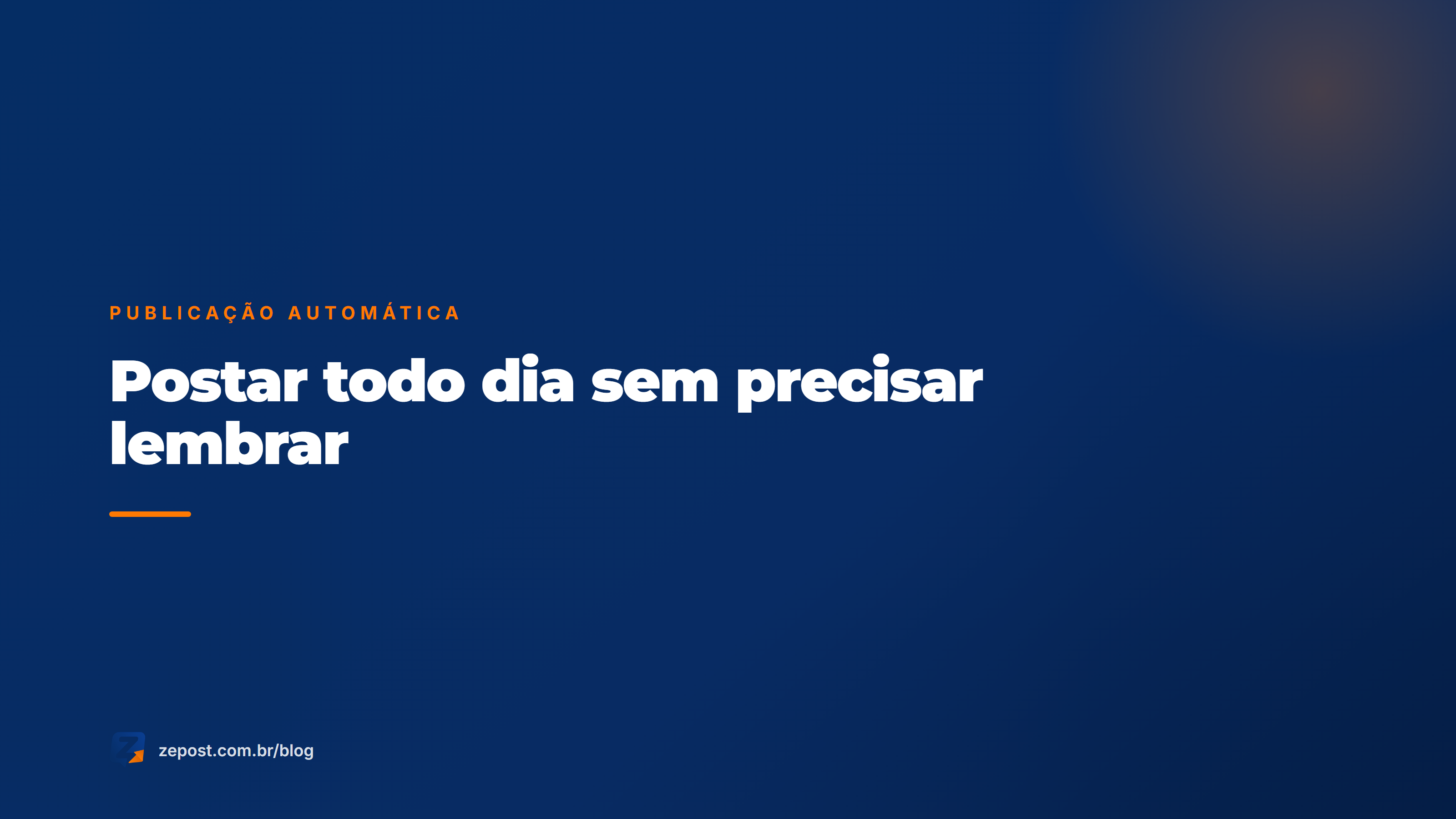 Publicação automática no Instagram: como postar todo dia sem precisar lembrar